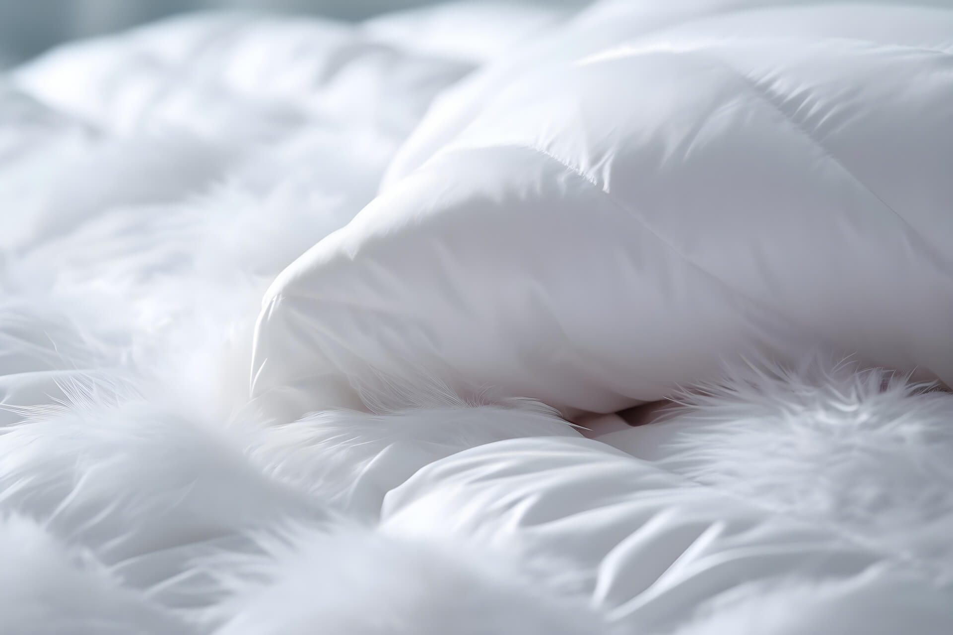 羽毛布団を復活！費用対効果の高い足し羽毛リフォーム