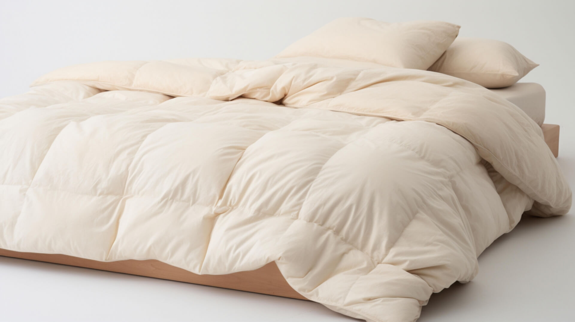 品質と価格のバランスで選ぶ羽毛布団の打ち直し